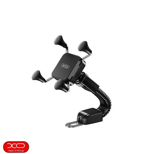 XO-C119 Motorcycle Phone Holder Side Mirror Clamp Type XO-C119 Motorcycle Phone Holder Side Mirror Clamp Type